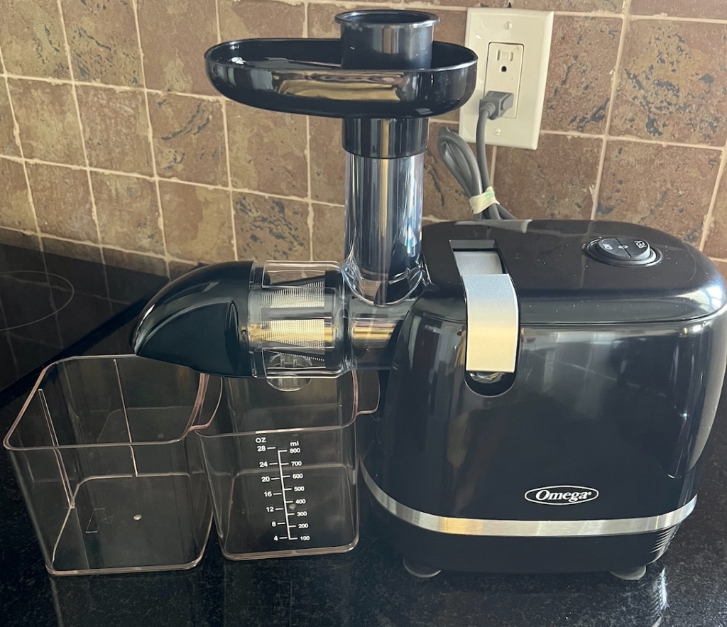 Omega H3000r Cold Press Slow Masticating Juicer Review Fit Juice