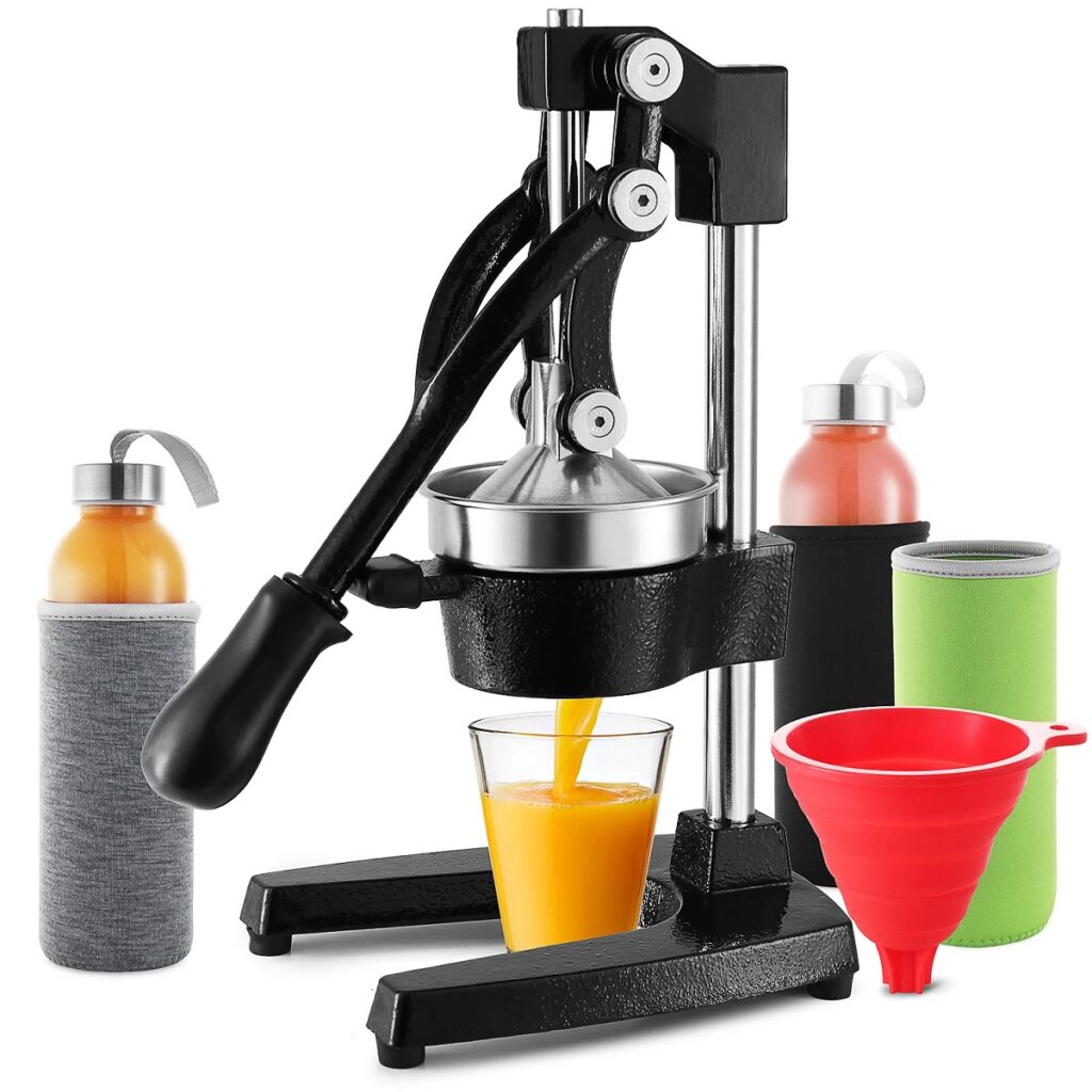 Slow Juicer Vs Fast Juicer - Does It Really Matter?