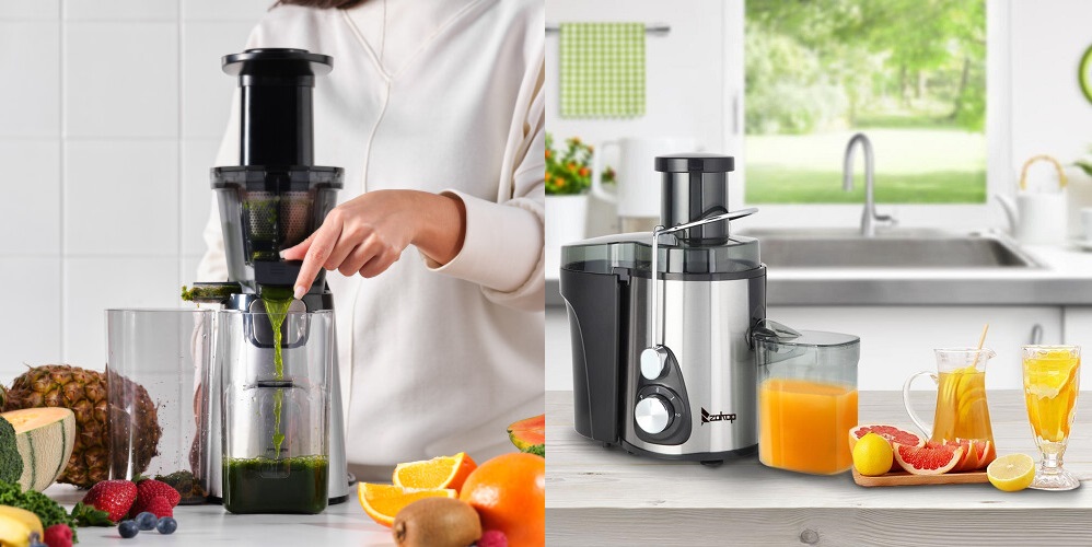 Juice Extractor vs Juicer: What's the Difference? - Cuisine at