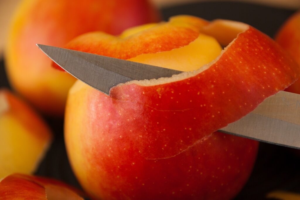 Frozen fruit in juicer hotsell