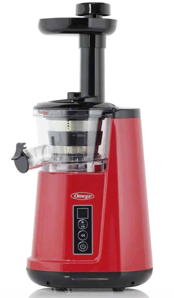 https://www.cookstore.ca/products/omega-cold-press-365-vertical-masticating-juicer-red-jc3000rd13