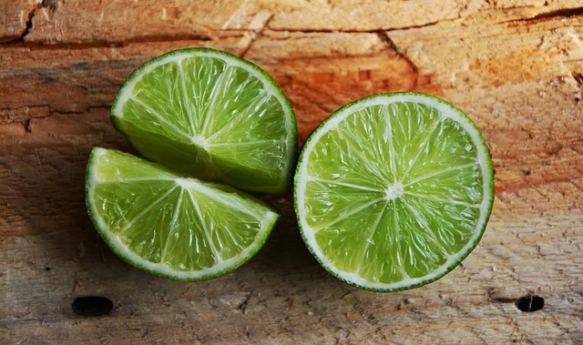 lime, citrus fruit